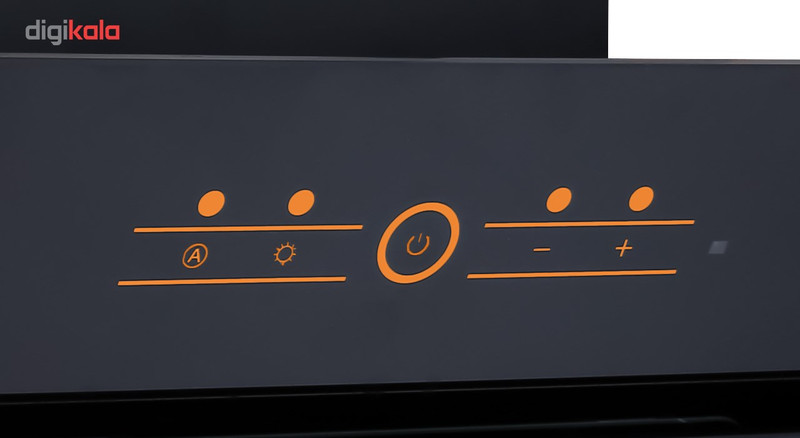 هود شومینه ای آروما مدل D1012 سایز 90