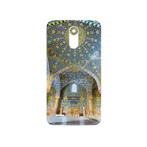 MAHOOT Imam Mosque in Isfahan Cover Sticker for LG Stylus 3