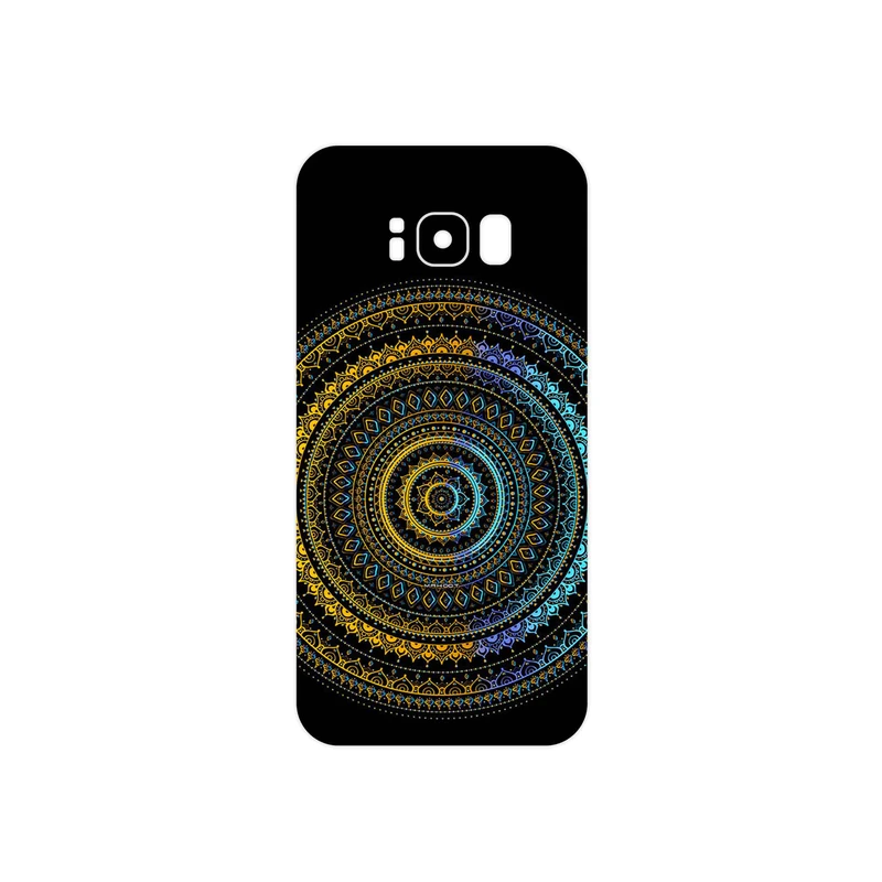 برچسب پوششی ماهوت مدل Mandala Design 2 مناسب برای گوشی موبایل سامسونگ Galaxy S8