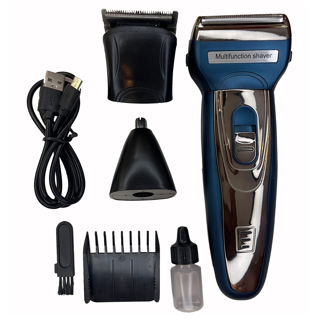 ماشین اصلاح موی سر و صورت مدل RUILANG RL-6559 ماشین اصلاح موی سر و صورت مدل RUILANG RL-6559