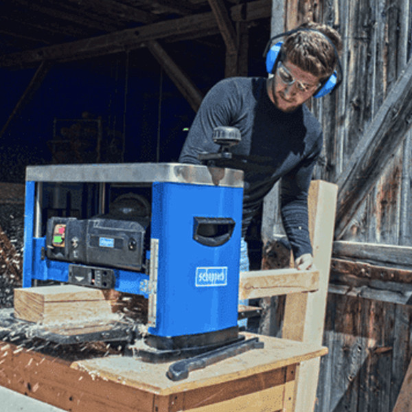 رنده کارگاهی شپخ مدل 5902208901-PLM1800