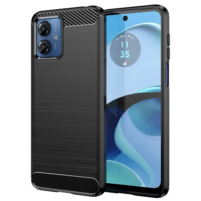 کاور بادیگارد مدل Steel مناسب برای گوشی موبایل موتورولا Moto G14