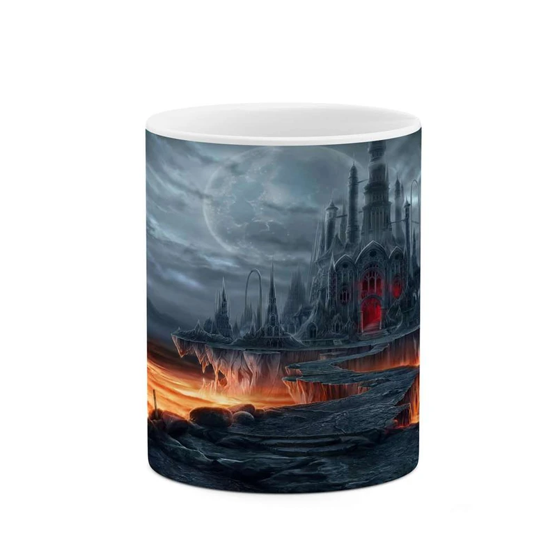 ماگ کاکتی مدل فانتزی کد mgh16923