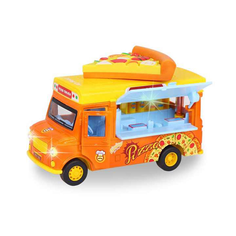 ماشین بازی مدل رستوران سیار مگنتی