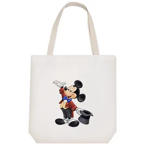 ساک خرید خندالو مدل میکی موس کد H1826