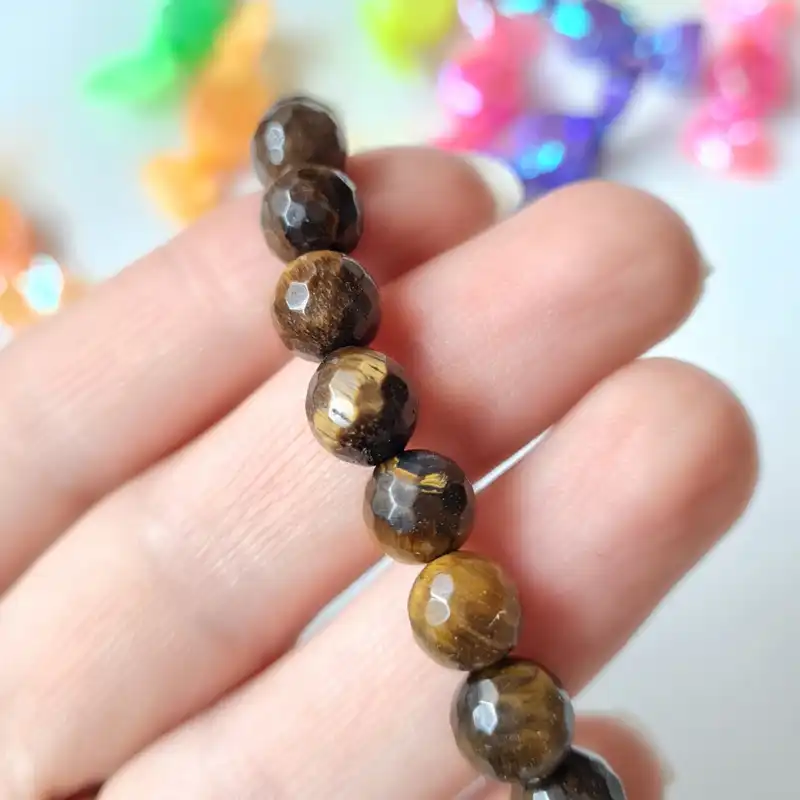 دستبند مدل چشم ببر