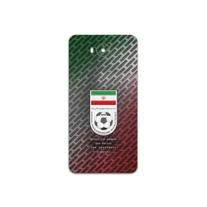 MAHOOT  Iran-National-Football-Team Cover Sticker for Huawei Y5 2017
