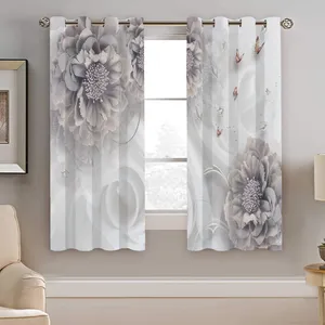 پرده نیروانا طرح مدرن  مدل هازان کد 8000  سایز 140×200 سانتی متر