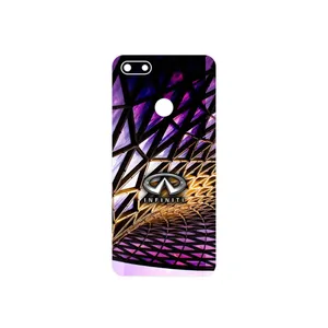 MAHOOT infinity Cover Sticker for Motorola Moto E6 Play