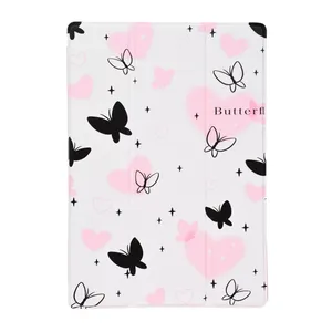 کیف کلاسوری دایاکیس مدل پروانه مناسب برای تبلت سامسونگ Galaxy Tab A9 Plus-11 Inch