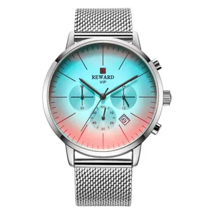 ساعت مچی عقربه‌ای مردانه ریوارد مدل 82004