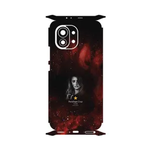 MAHOOT Penelope Cruz-FullSkin Cover Sticker for Xiaomi Mi 11 5G