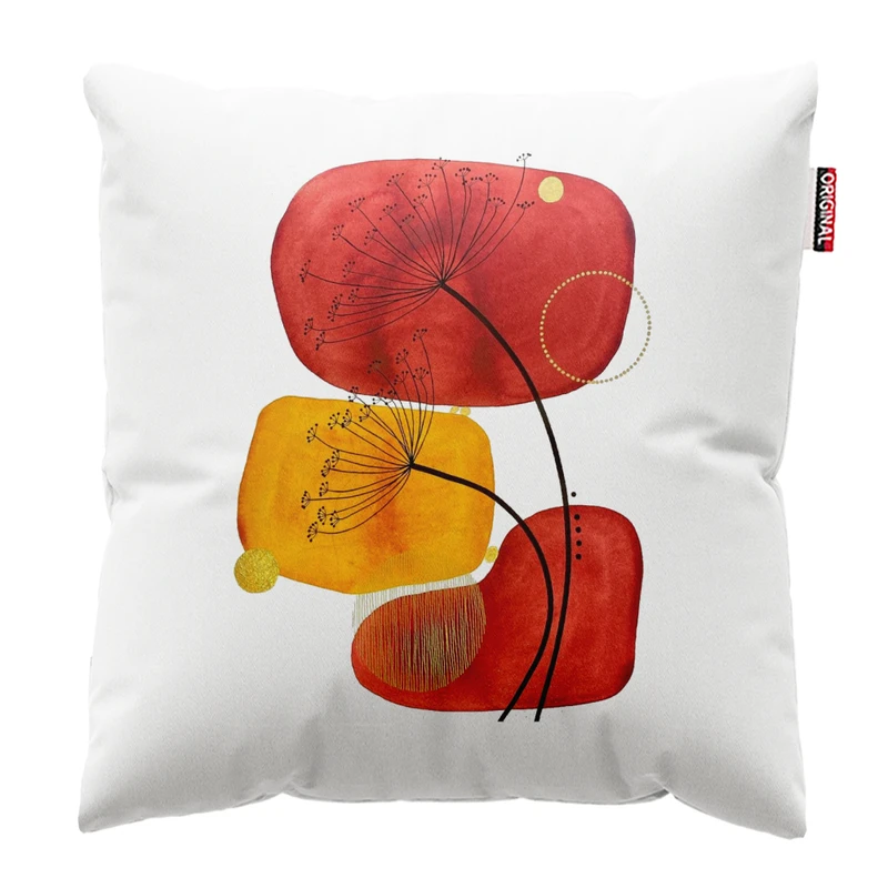 کوسن مدل مینیمال سایز 30*30 سانتی متر