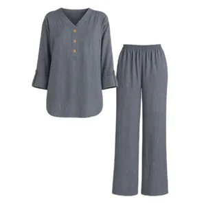 مانتو و شلوار زنانه مدل ارغوان کد ۸۷۸۶