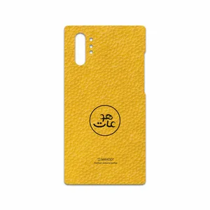 MAHOOT ML-MAH Cover Sticker for Samsung Galaxy Note 10 Plus