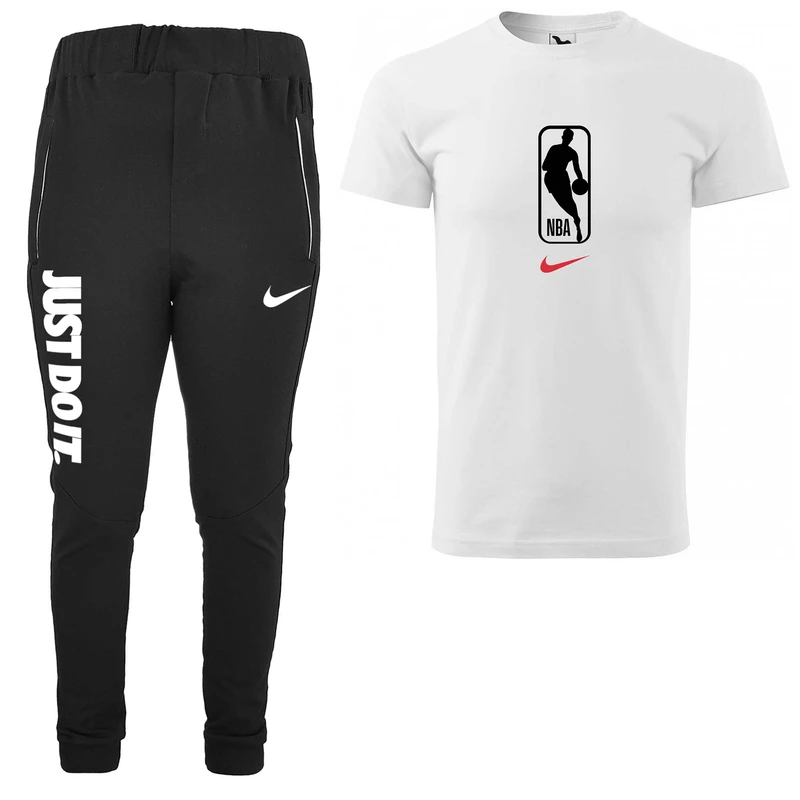 ست تی شرت و شلوار مردانه مدل 00404316