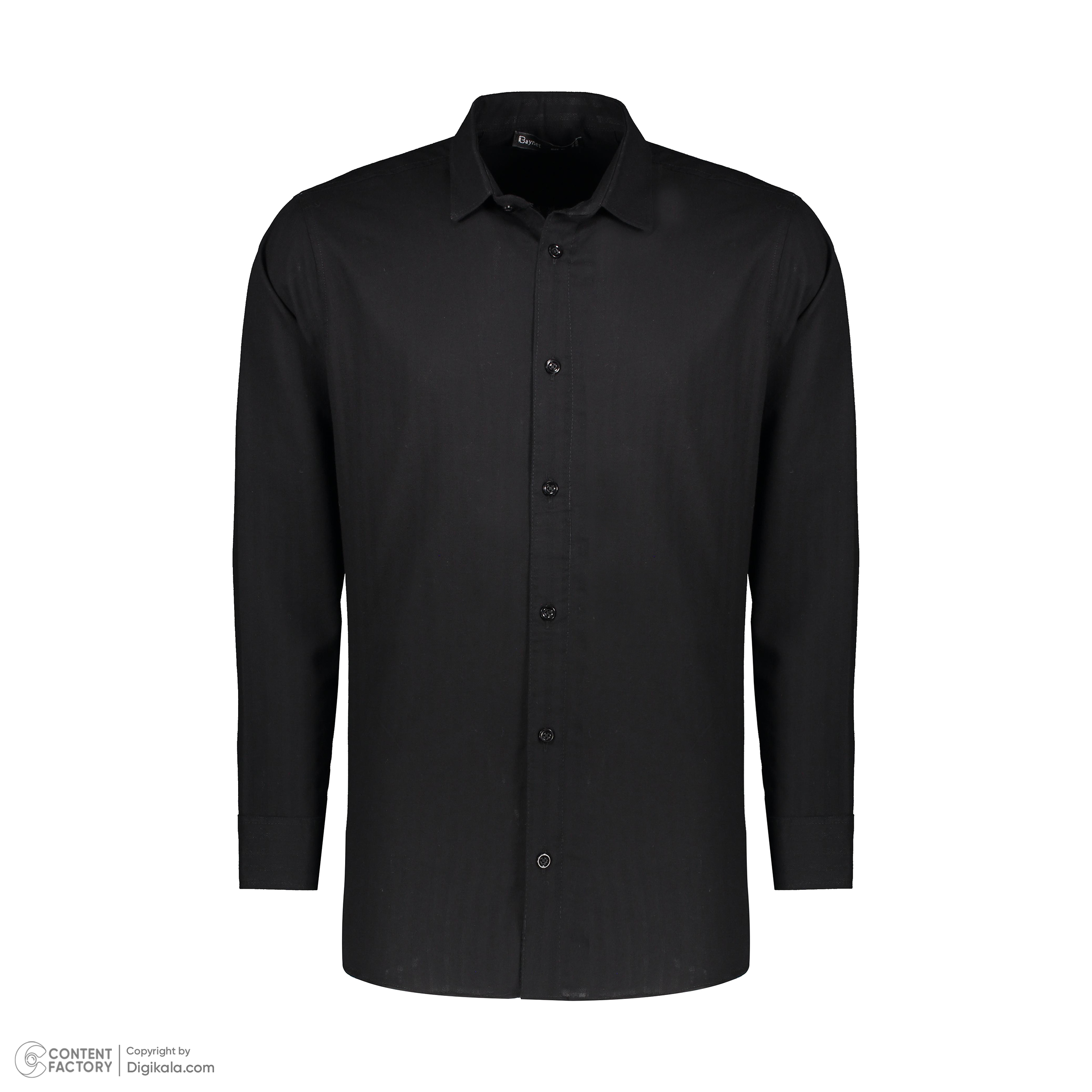 پیراهن آستین بلند مردانه باینت مدل 2261577-99