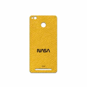 MAHOOT ML-NASA Cover Sticker for Xiaomi Redmi 3 Pro