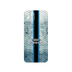 MAHOOT GEELY Cover Sticker for Wiko T10