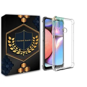 کاور گلدن گارد مدل کپسولی مناسب برای گوشی موبایل سامسونگ Galaxy A10S