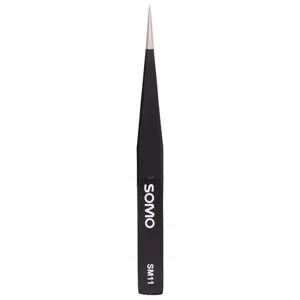 Somo SM 11 Hardened Electronic Forceps 125mm