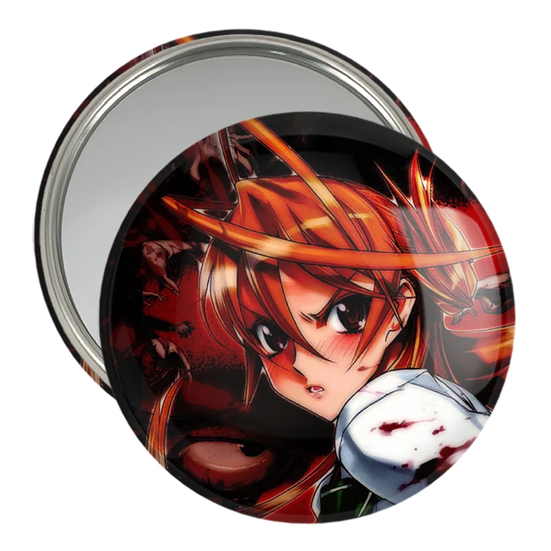 آینه جیبی خندالو مدل ری انیمه دبیرستان مردگان کد 32329