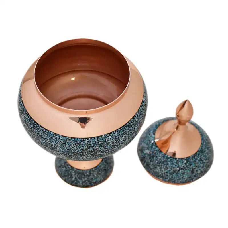 شکلات خوری فیروزه کوبی کد 18