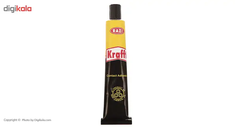 چسب فوری رازی مدل Krafft حجم 50 میلی لیتر