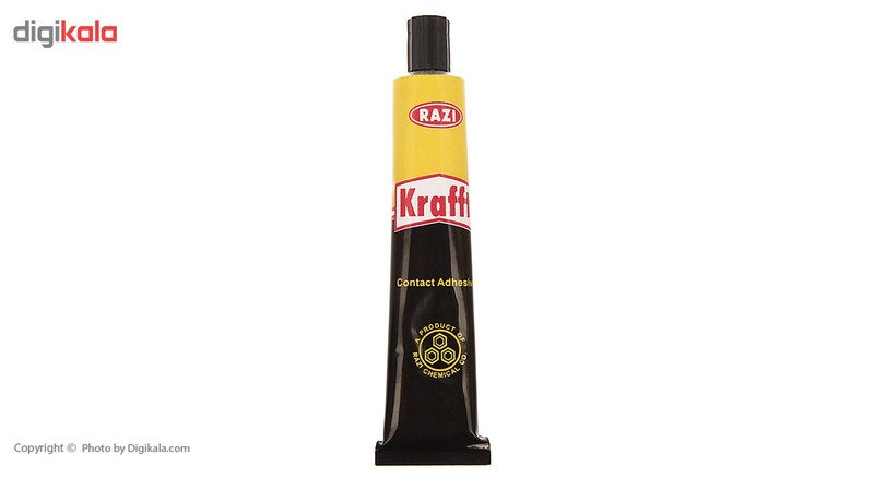 چسب فوری رازی مدل Krafft حجم 50 میلی لیتر چسب فوری رازی مدل Krafft حجم 50 میلی لیتر