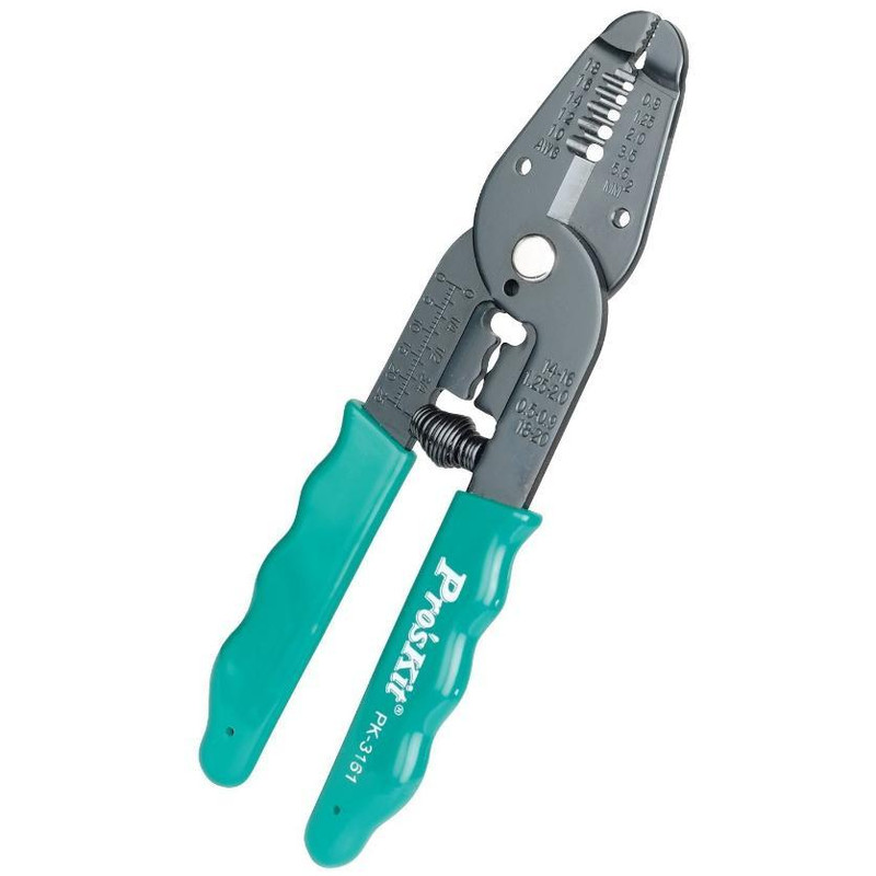 انبر سیم لخت کن پروسکیت مدل 8PK-3161