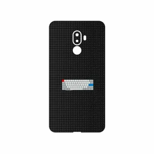 MAHOOT Minimal Keyboard Icon Cover Sticker for GLX shahab