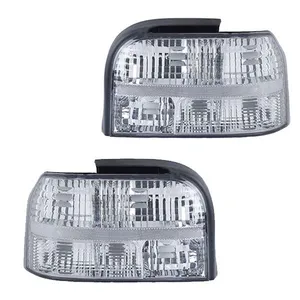 چراغ خطر عقب خودرو قطعه گستر آذر مدل JT123SB مناسب برای پراید 131 بسته 2 عددی