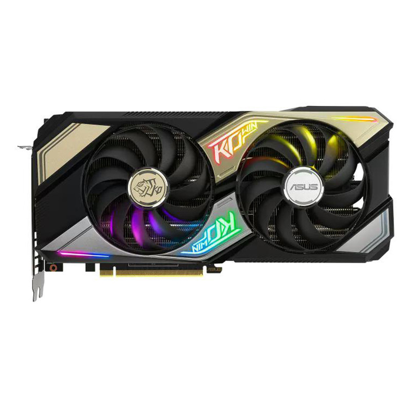 کارت گرافیک ایسوس مدل KO-RTX3060TI-O8G-GAMING-V2