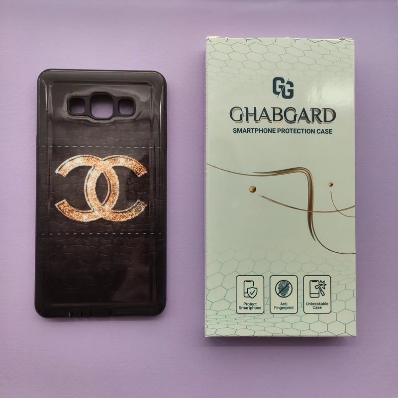 کاور قاب گارد مدل فانتزی مناسب برای گوشی موبایل سامسونگ Galaxy A7 2015