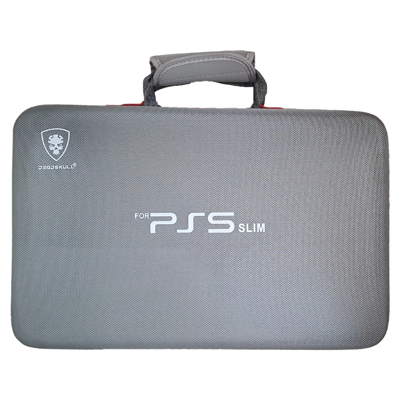 کیف حمل کنسول پلی استیشن 5 اسلیم مدل deadskull ps5 slim
