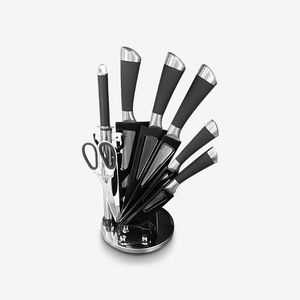 سرویس چاقو آشپزخانه 8 پارچه پارادایس مدل HS-1010