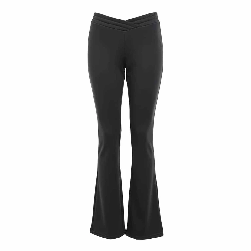 شلوار معمولی (regular fit) زنانه مدل میکا کد 001