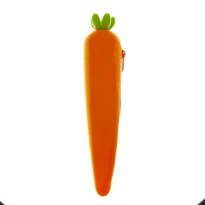 جامدادی مدل سیلیکونی طرح هویج