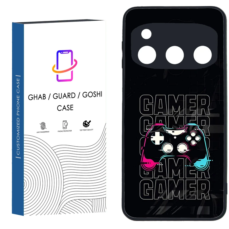 کاور قاب گارد گوشی طرح پسرانه کد 57 TPU مناسب برای گوشی موبایل داریا Bond