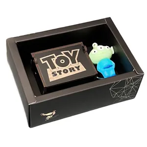 جعبه موزیکال اینو دلا ویتا طرح داستان اسباب بازی مدل TOY STORY ALIENS 