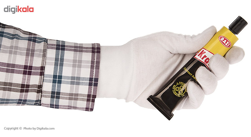 چسب فوری رازی مدل Krafft حجم 50 میلی لیتر چسب فوری رازی مدل Krafft حجم 50 میلی لیتر