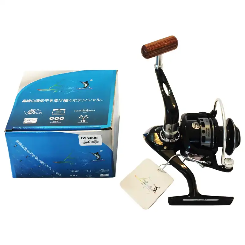 چرخ ماهیگیری هونگ ژیانگ مدل GY 2000