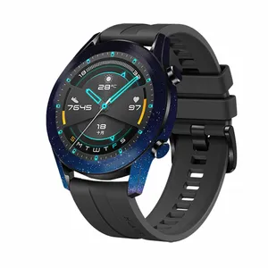 MAHOOT Universe-by-NASA-4 Cover Sticker for Huawei Watch GT2 Smartwatch