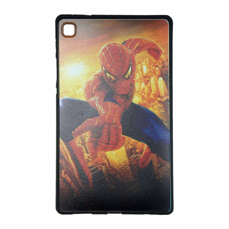 کاور مدل اسپایدرمن کارتونی کد TH مناسب برای تبلت سامسونگ Galaxy Tab A7 lite T225