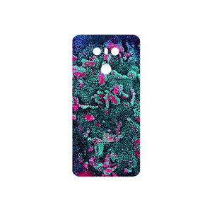 MAHOOT Atom Universe 8 Cover Sticker for LG G6