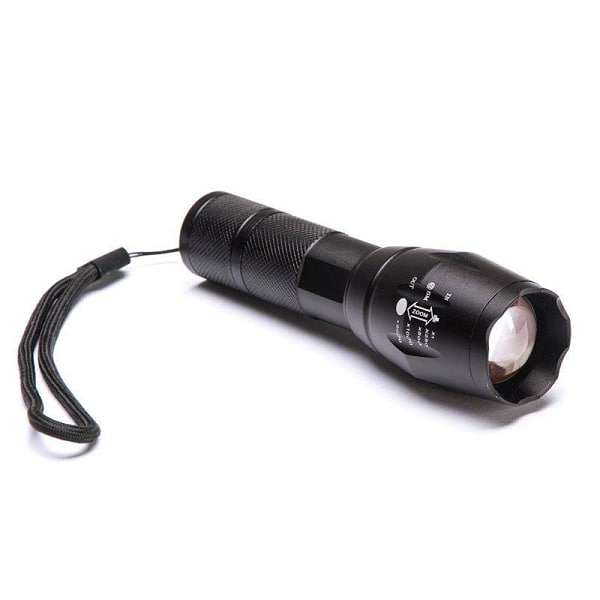 چراغ قوه مدل  uv-blacklight