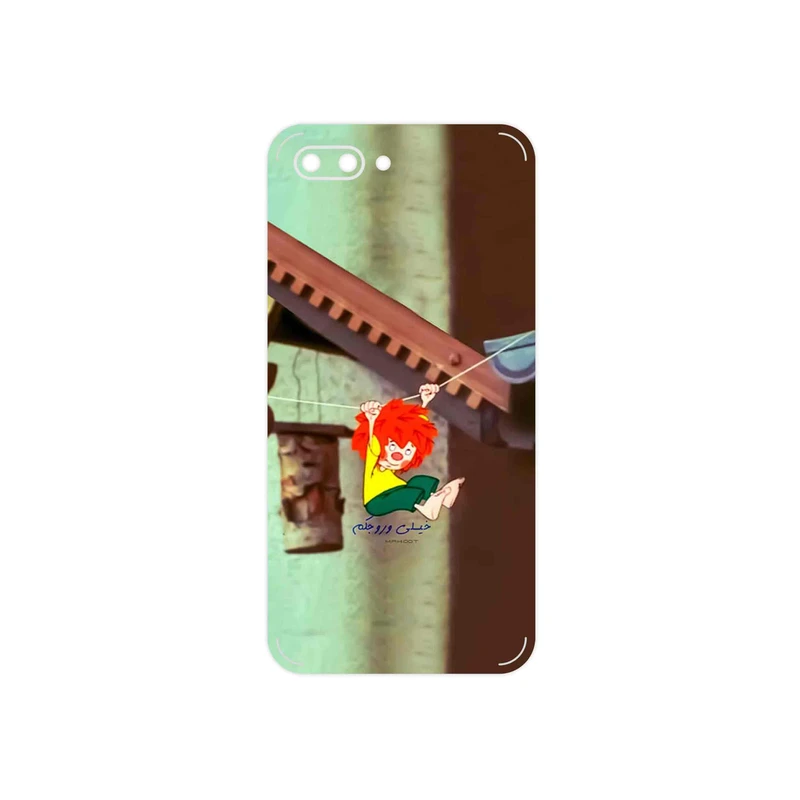 برچسب پوششی ماهوت مدل Meister Eder und sein Pumuckl مناسب برای گوشی موبایل آنر 10