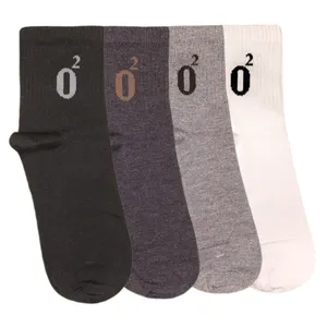 جوراب ساق کوتاه مردانه پانیبو مدل po_o2 مجموعه 4 عددی