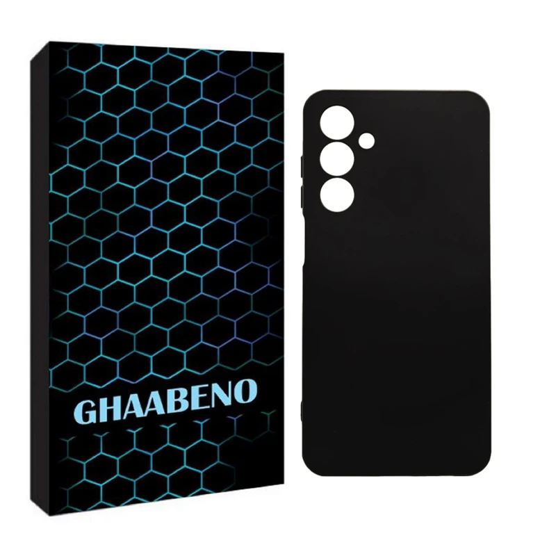 کاور قاب نو طرح سیلیکونی مدل SILICON 05 مناسب برای گوشی موبایل سامسونگ GALAXY A15