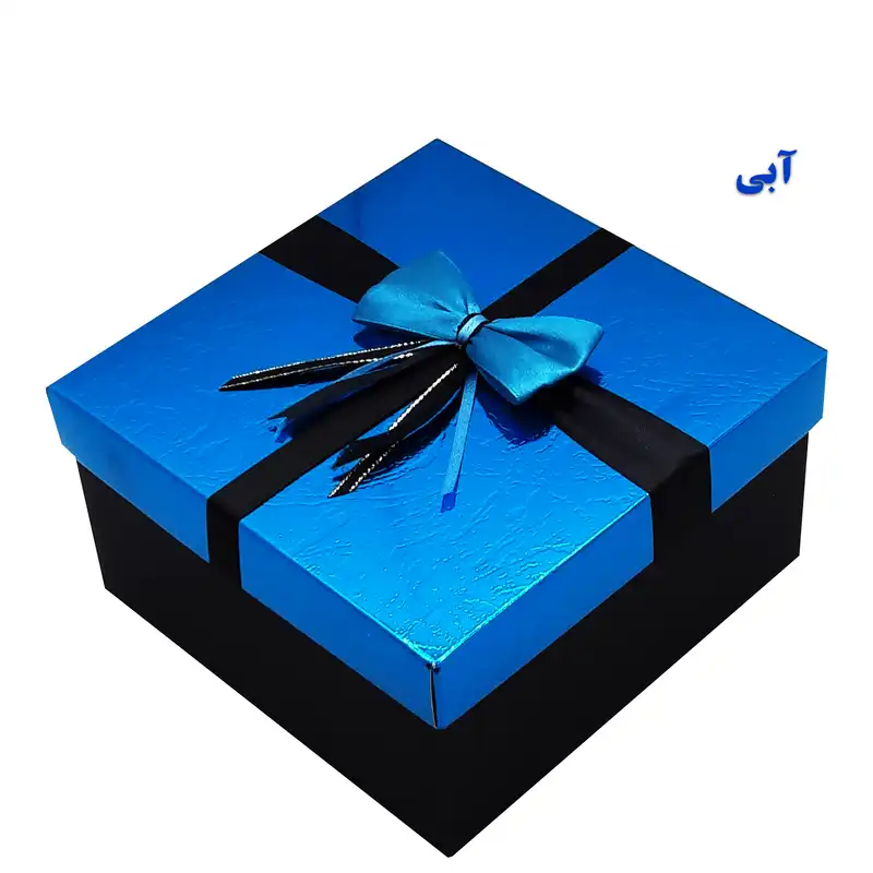 جعبه هدیه مدل GBX-MTZ1515-1